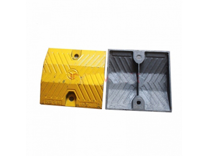 梯形减速带(图1)