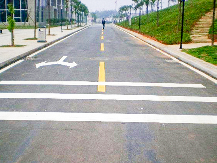 道路标线(图1)