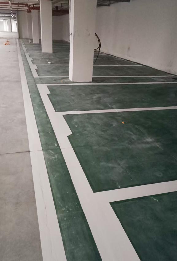 珠海市纵横交通设施安装工程有限公司：地坪工程领域的专业领航者(图3)