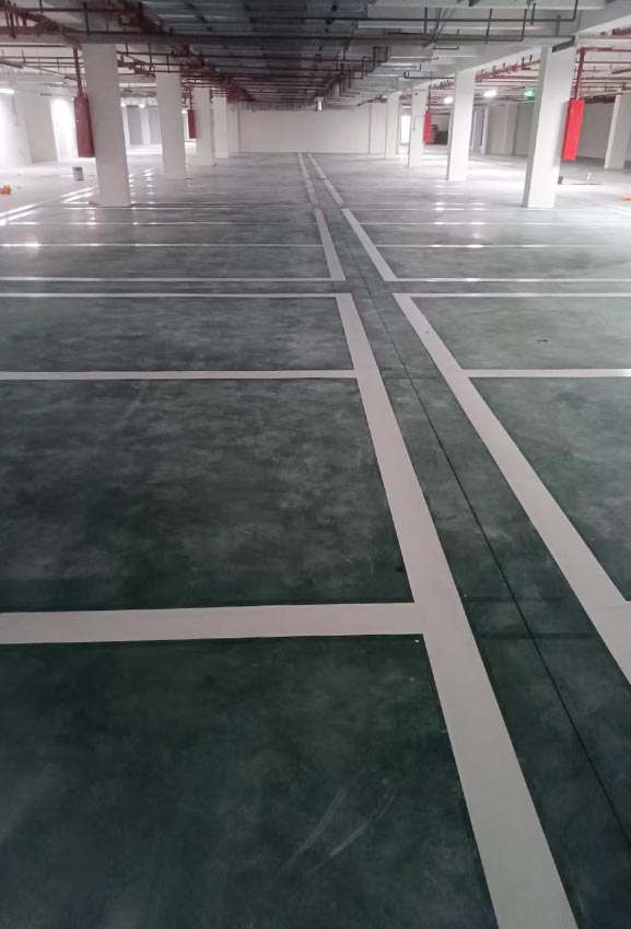 珠海市纵横交通设施安装工程有限公司：地坪工程领域的专业领航者(图4)