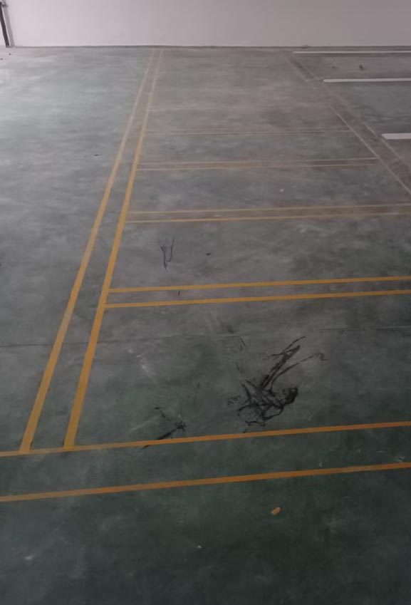 珠海市纵横交通设施安装工程有限公司：地坪工程领域的专业领航者(图5)