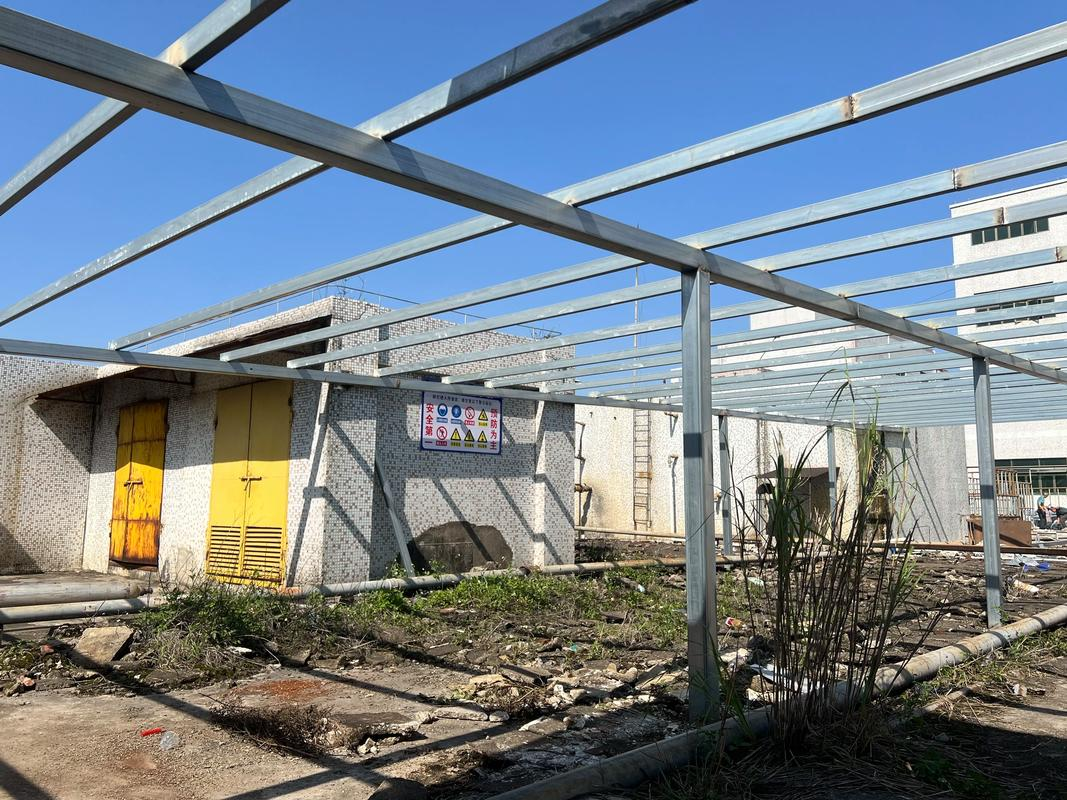 恒诚泰电气助力广州厂房光伏项目圆满竣工，打造工商业绿色能源新标杆(图3)