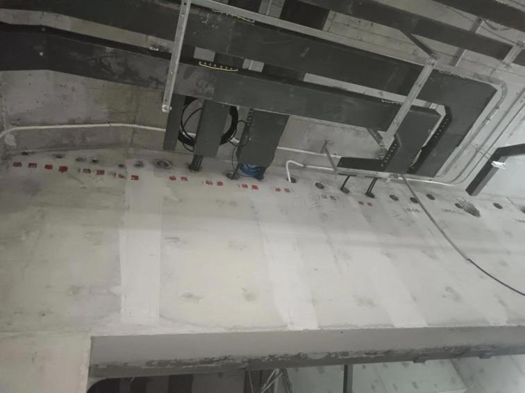 恒诚泰电气助力广州地铁七号线二期建设,防火型桥架及管材配套顺利交付施工(图4) 恒诚泰电气助力广州地铁七号线二期建设,防火型桥架及管材配套顺利交付施工(图4)