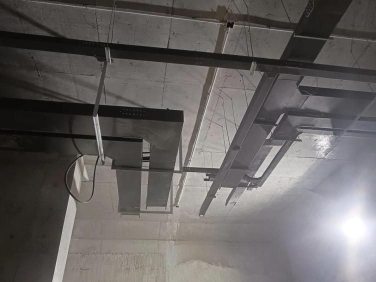 恒诚泰电气助力广州地铁七号线二期建设,防火型桥架及管材配套顺利交付施工(图3) 恒诚泰电气助力广州地铁七号线二期建设,防火型桥架及管材配套顺利交付施工(图3)